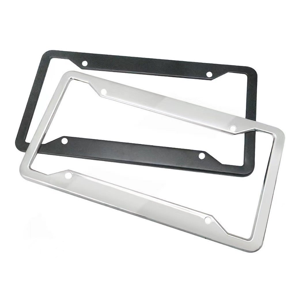 License Plate Frame