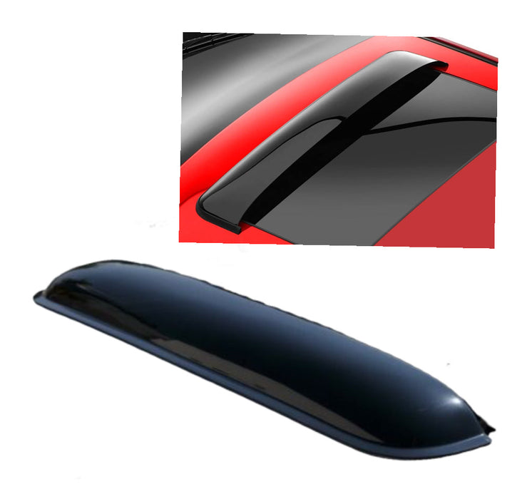 Sunroof Wind Rain Deflector