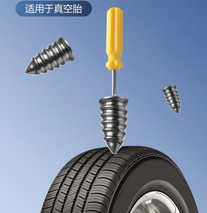 Essential Tire Repair Nails Kit (10-Pack)