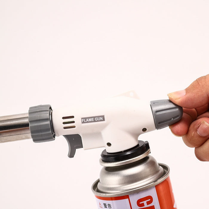 FlameMaster HS-516C: Dual-Use Culinary Torch with Power Burner