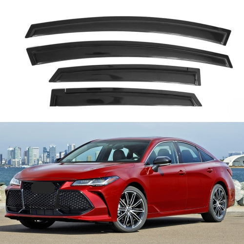 Window Visors for Toyota Avalon 2019-2022, 4-Piece