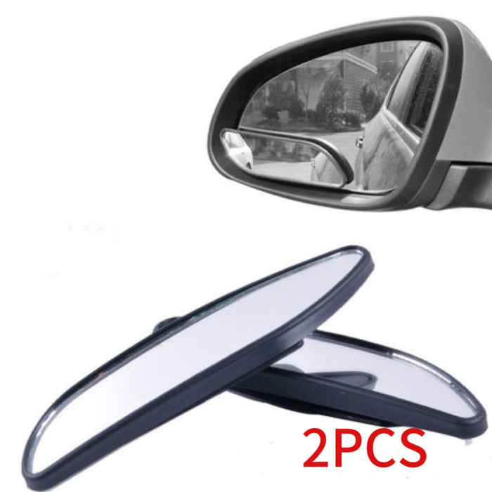 VisionBoost Blind Spot Mirror - Set of 2