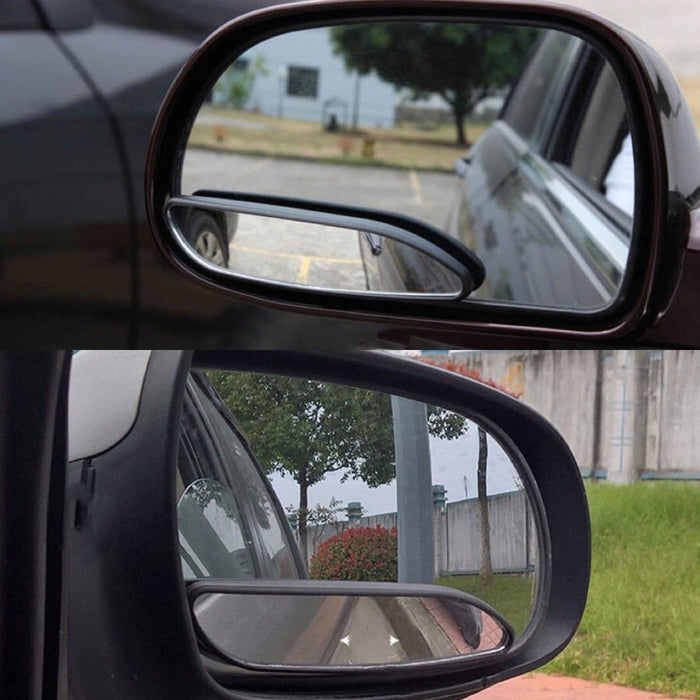 VisionBoost Blind Spot Mirror - Set of 2
