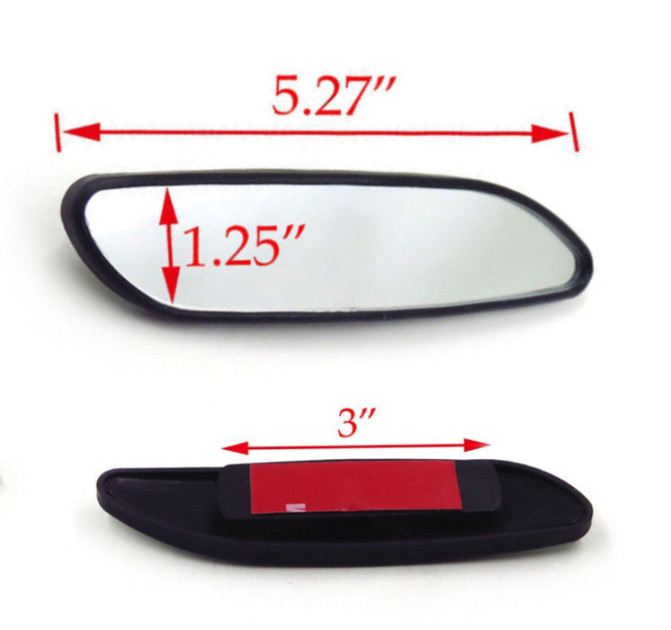VisionBoost Blind Spot Mirror - Set of 2