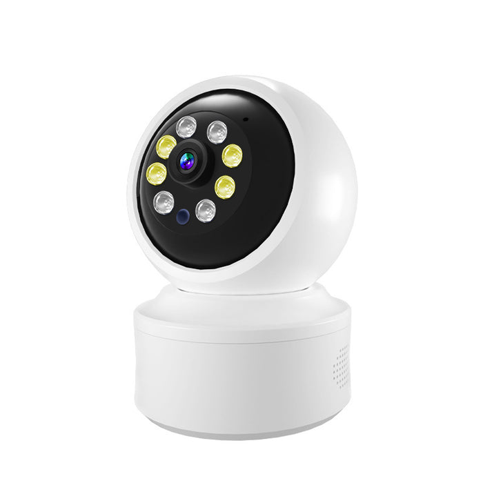 Guardian360 Home Security Camera: Night Vision + Free 64GB Memory Card