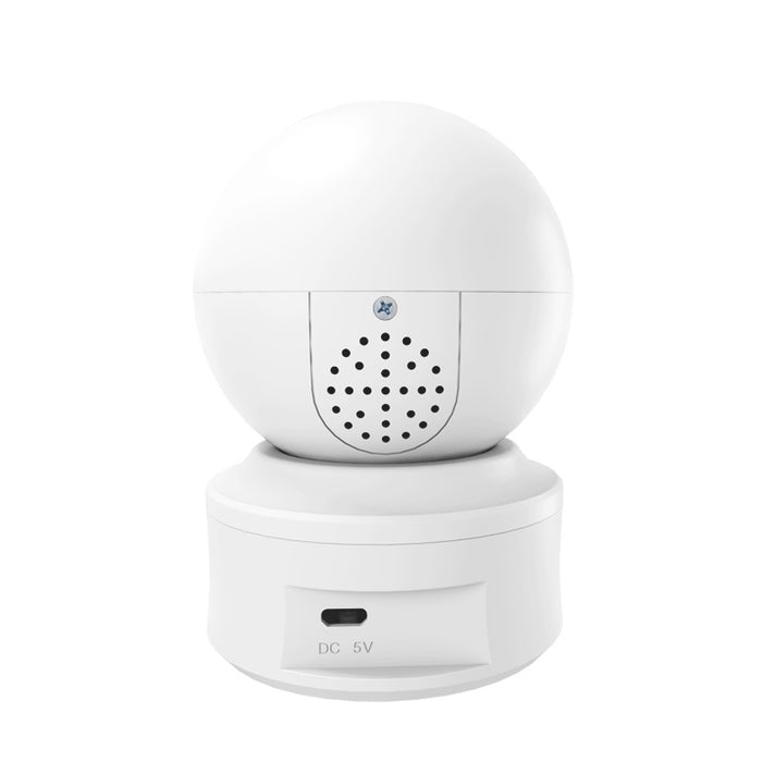 Guardian360 Home Security Camera: Night Vision + Free 64GB Memory Card