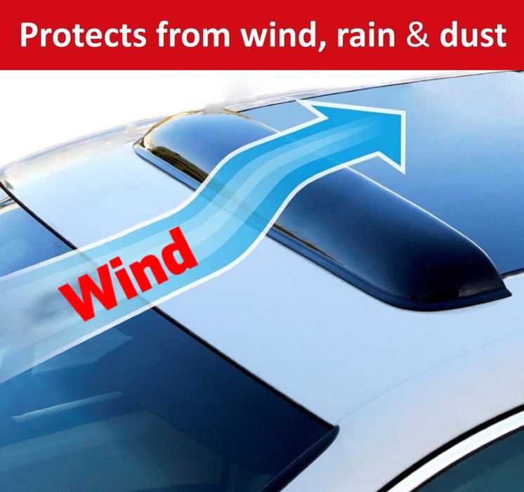 Sunroof Wind Rain Deflector