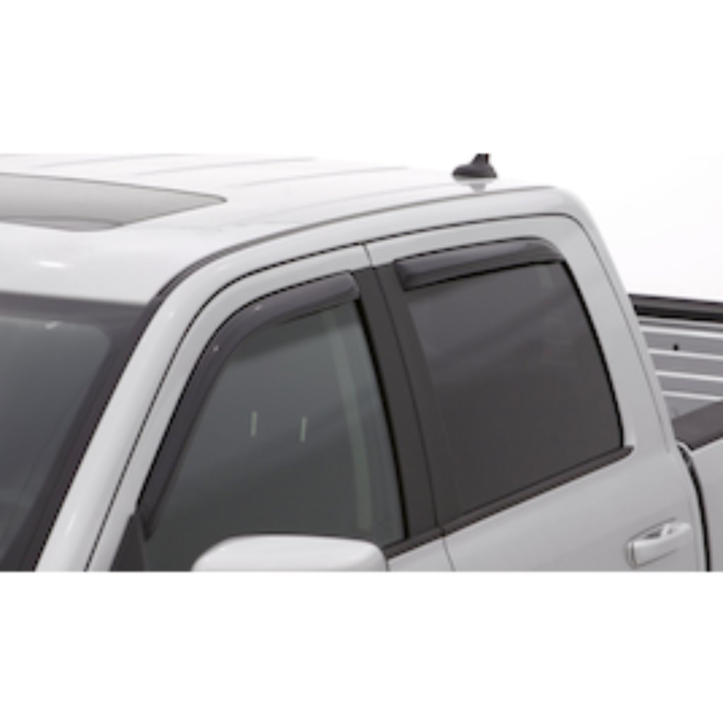 Rain Guard Side Window Visors & Deflectors for Cars | Immortal Group