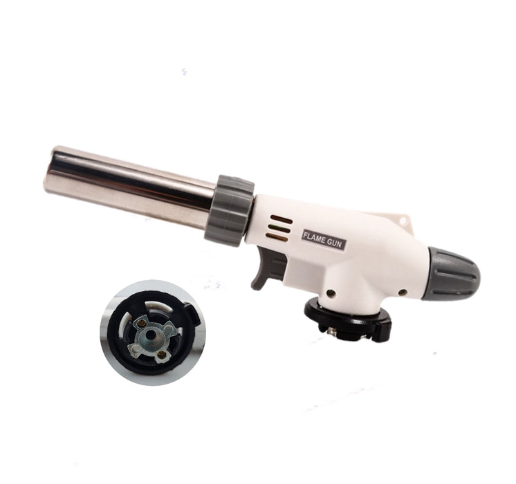 FlameMaster HS-516C: Dual-Use Culinary Torch with Power Burner