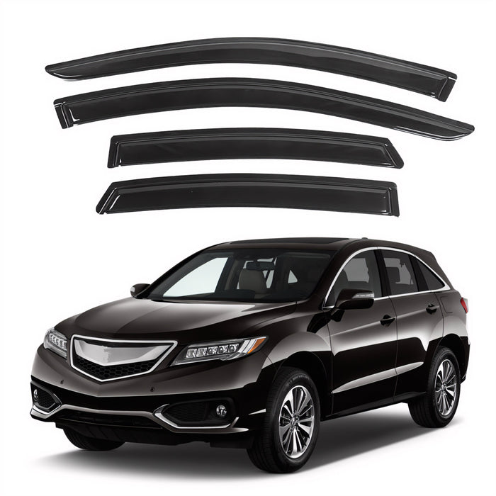 Window Visors for Acura RDX 2013-2018, 4-Piece