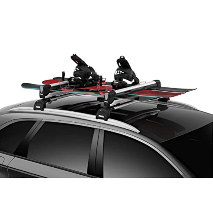 SkiSlope Supreme Ski & Snowboard Racks